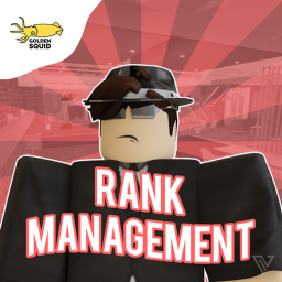 (Pre-alpha) Rank Managment Center