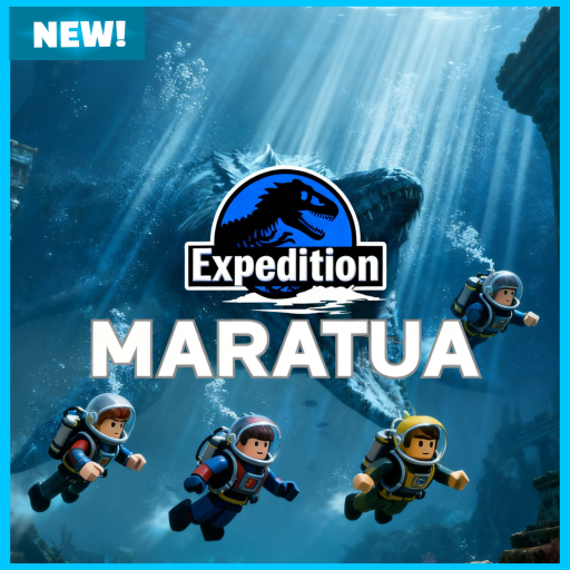 [NEW] Expedition Maratua