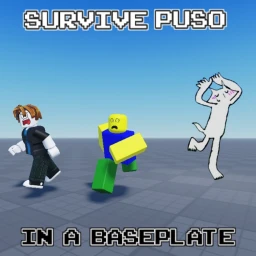 Survive Puso in a Baseplate icon