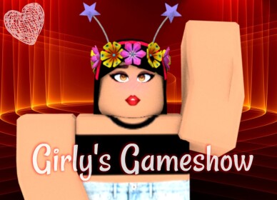 ❤️Girly's 💖 Game show❤️ Scream Maze