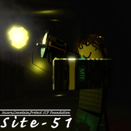 [SCP] Site-51