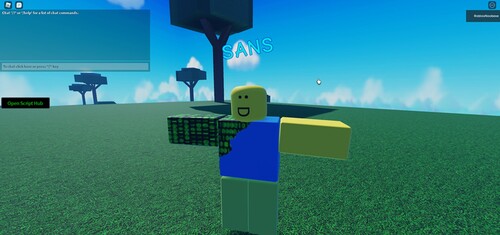 Script Fighting