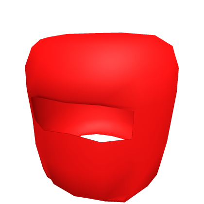 Red Ninja Mask