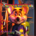 Chuck E. Cheese :D