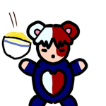 Bluey boba
