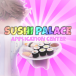 Sushi Palace Application