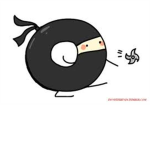 NINJA DONUTS