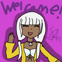 Welcome to the group!