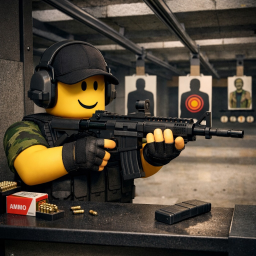 OverLord - Shooting Range - OLD