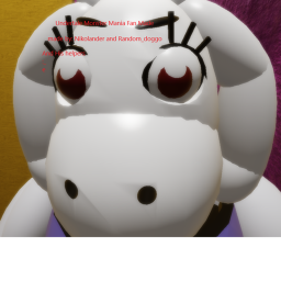Undertale Monster Mania Fan Made
