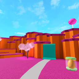Candy/Pet Simulator