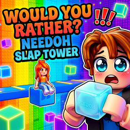 Would you Rather Outfit : NeedOh Slap Tower