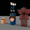 Jump To Meet Stranger Things