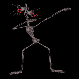 !!!SCARY!! Siren head