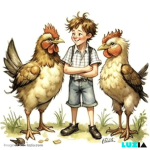 Chicken bOys 234
