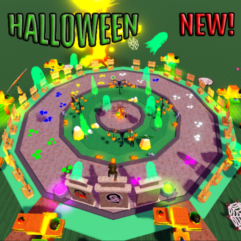 [🎃Halloween Map🎃] PLS DONATE ME FAKE ROBUX
