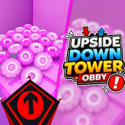 Upside Down Tower Obby 🔽