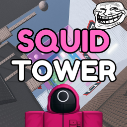 Squid Hug Tower🦑