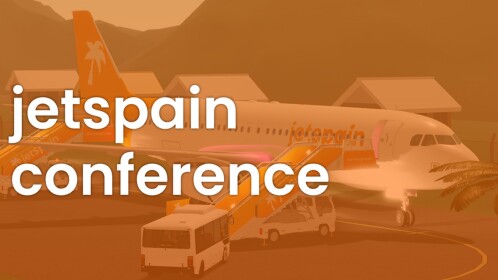 jetSpain Conference 