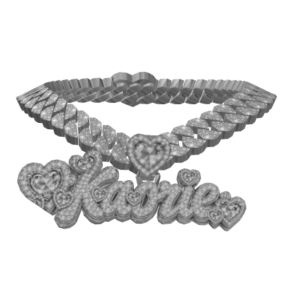 [P$ 💎] Kaorie Custom Diamond Chain