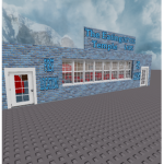 The Eating Temple