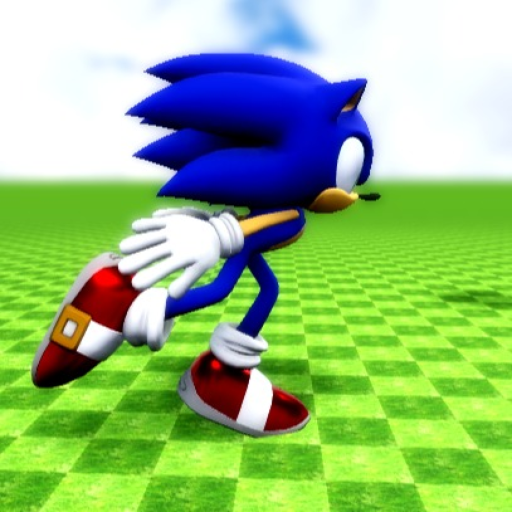 NEED FOR SONIC SPEED!