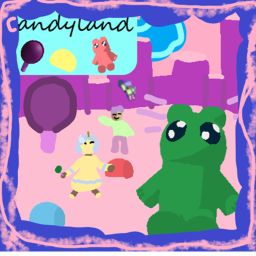 Candyland !{BETA}!