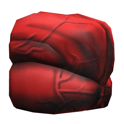 Big Red's L Shoulder
