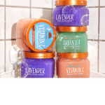 -My little Sugar Scrubs-