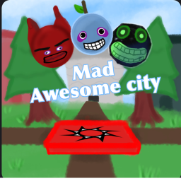 Mad Awesome City