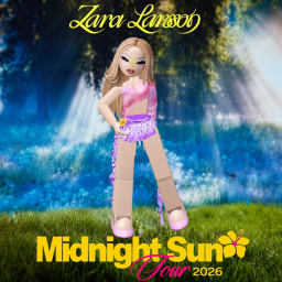 Midnight Sun zara larsson tour