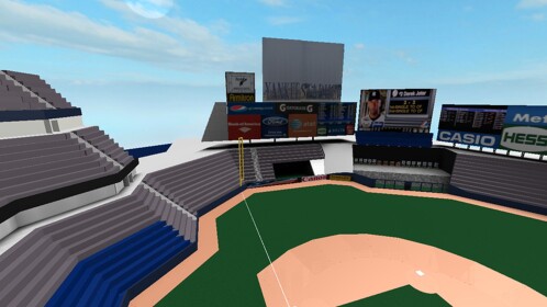 {MMLB} Yankee Stadium