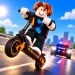 [POLICE] Drive an E-Scooter icon