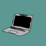 Computeer gang