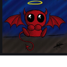 RUN AWAY FROM DEMONS