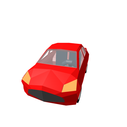 Adopt Me Sedan Car