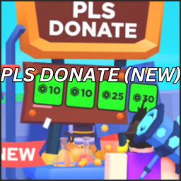 Pls Donate (New)