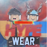 HypeWear Clothing.