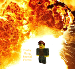 Ducky Gang Special Forces