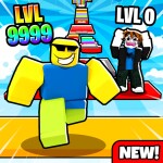 [NEW] +1 Jump Per Sec Obby