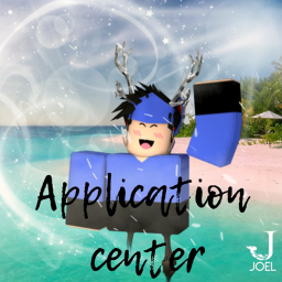 Application Center