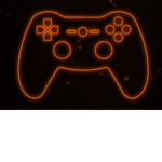 Crazy Orange Gamer Fan Club