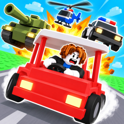 🚨 ESCAPE 99 COPS - Getaway Grid