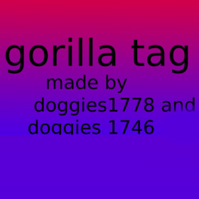 gorilla tag