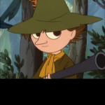 The hall of Snufkin