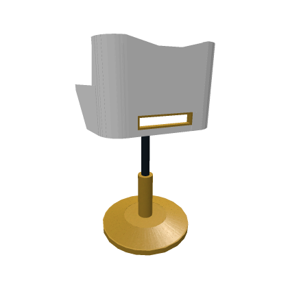 Golden Chair