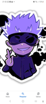 Gang Demos' king of do eb do danoninho