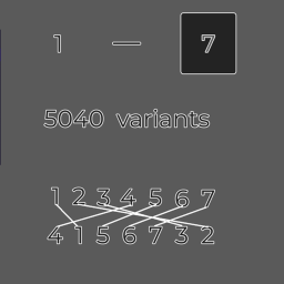 Shuffle Algorithm