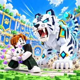 Pet Ranch Battle icon
