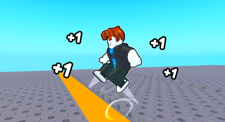 [💎] +1 Jump Per Step screenshot 1